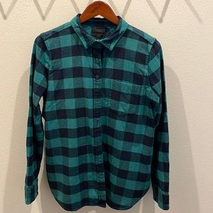 JCrew Flannel Shirt